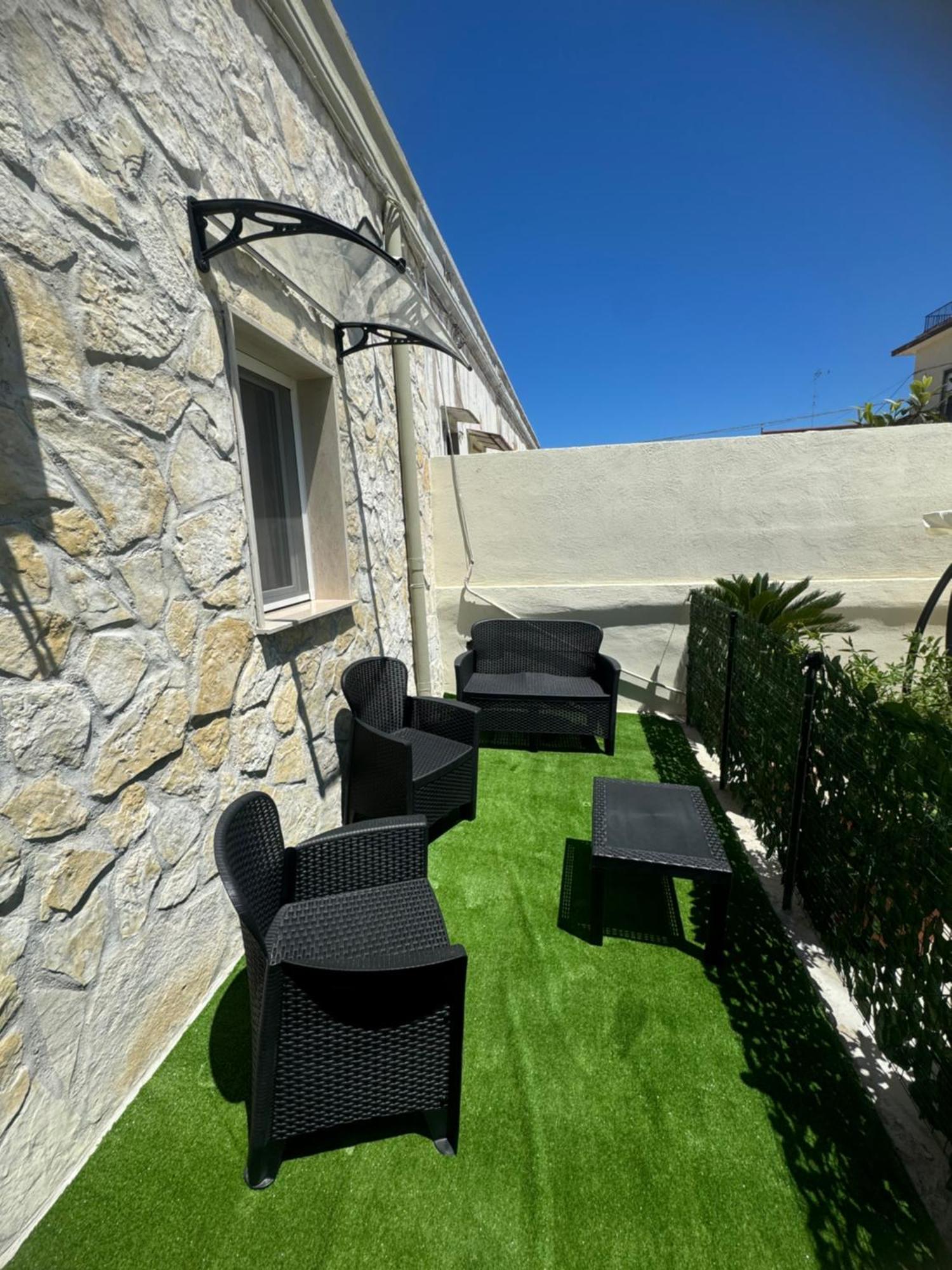 בארי Solemar Villa מראה חיצוני תמונה
